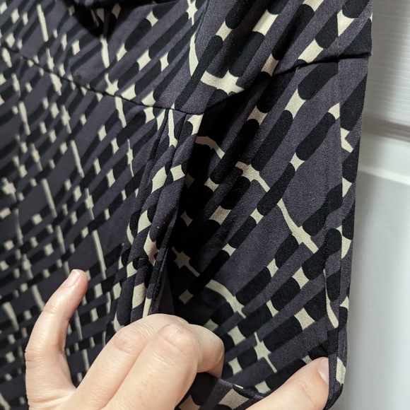 Size 14 Purple Dress - Picture 4 of 5